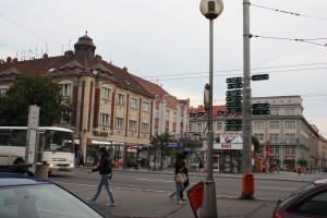 Hradec Kralove Centrum