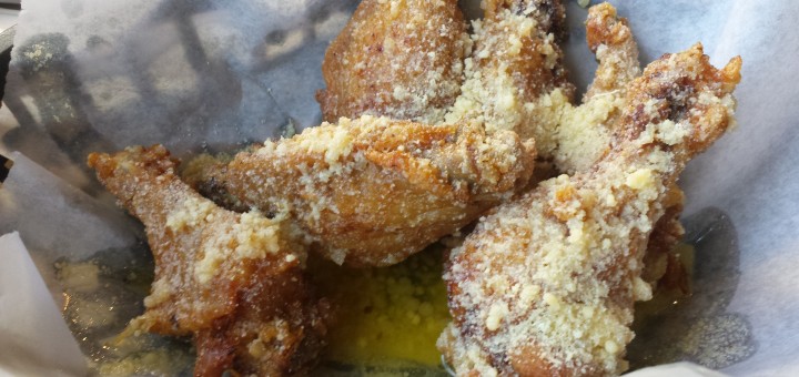 wing nights in the Pittsburgh area