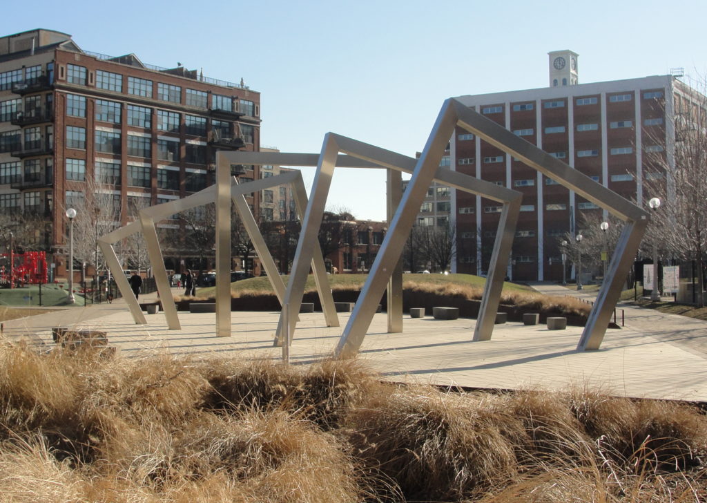 chicago weekend sculpture